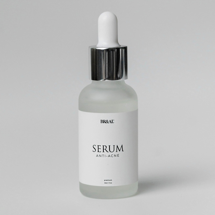 Изображение товара BR&AL’ Сыворотка для лица Анти-Акне with Niacinamide, 30 мл