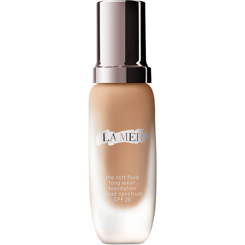 Изображение товара LA MER Флюид тональный восстанавливающий Soft Fluid Foundation SPF 20, № 340 Suede, 30 мл