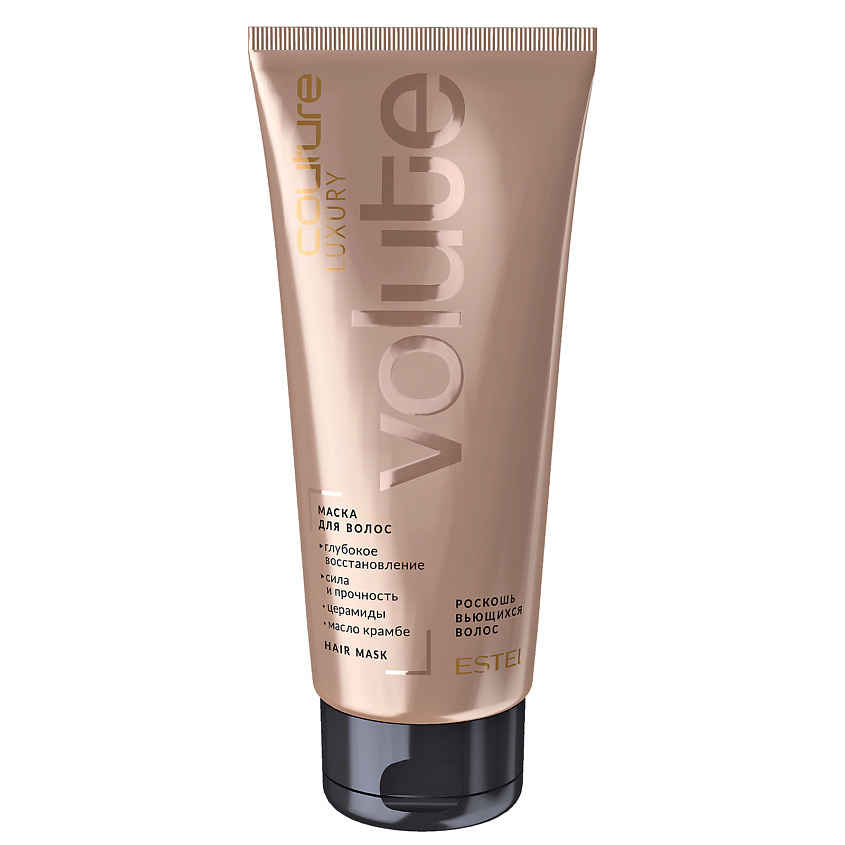 Изображение товара ESTEL PROFESSIONAL Маска для волос LUXURY VOLUTE HAUTE COUTURE, 200 мл