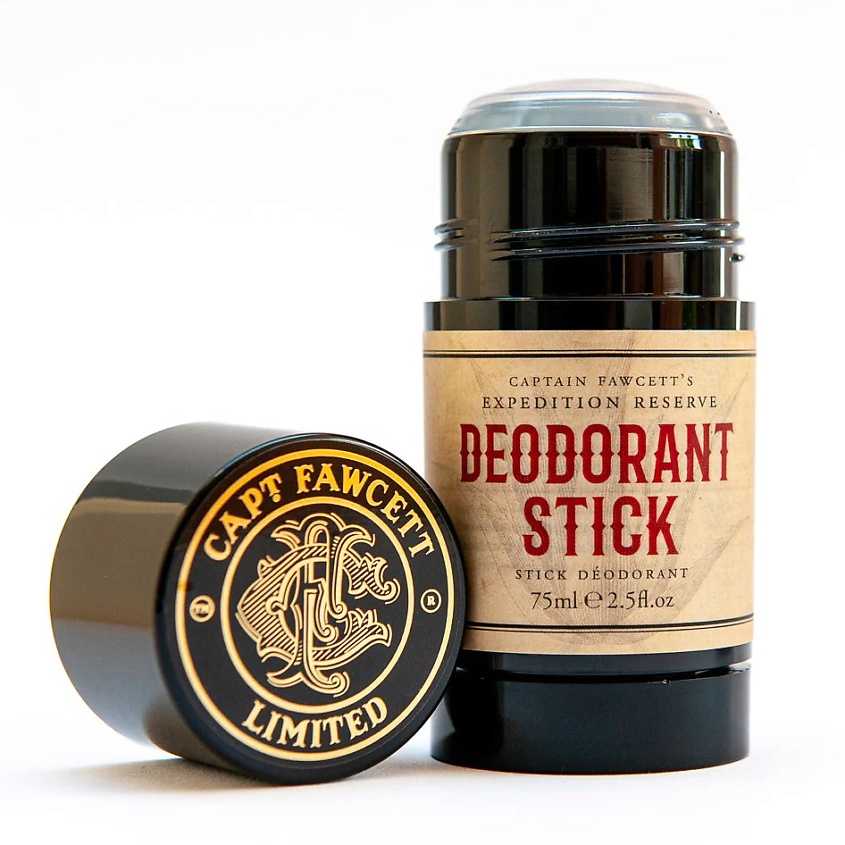 Изображение товара CAPTAIN FAWCETT Дезодорант-стик, 75 шт.
