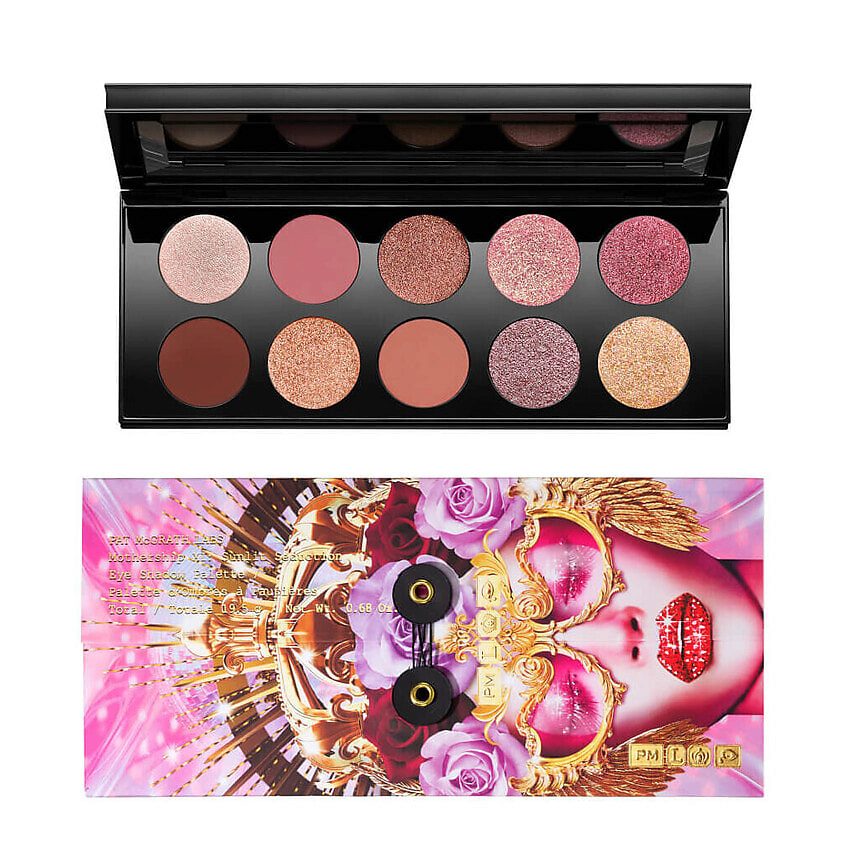 Изображение товара PAT MCGRATH LABS Палетка теней Mothership XI: Sunlit Seduction, Sunlit Seduction