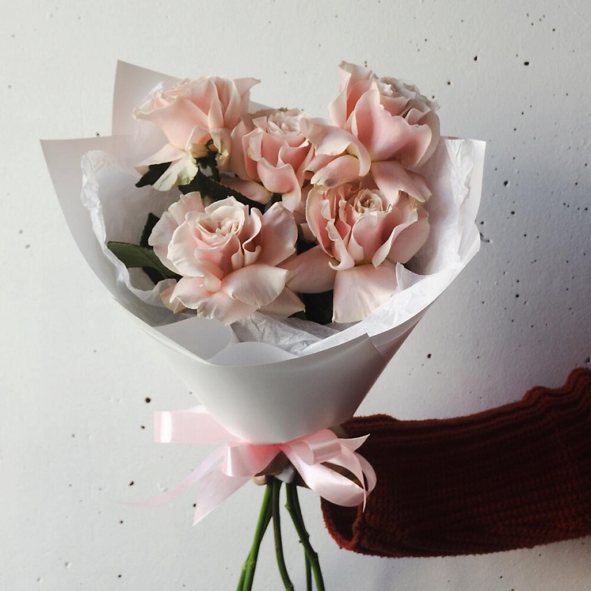 Изображение товара ИВА Элегантная Французская роза, Букет