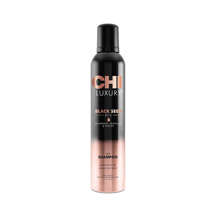 Изображение товара CHI Сухой шампунь с маслом черного тмина Black Seed Oil Dry Shampoo, 150 г