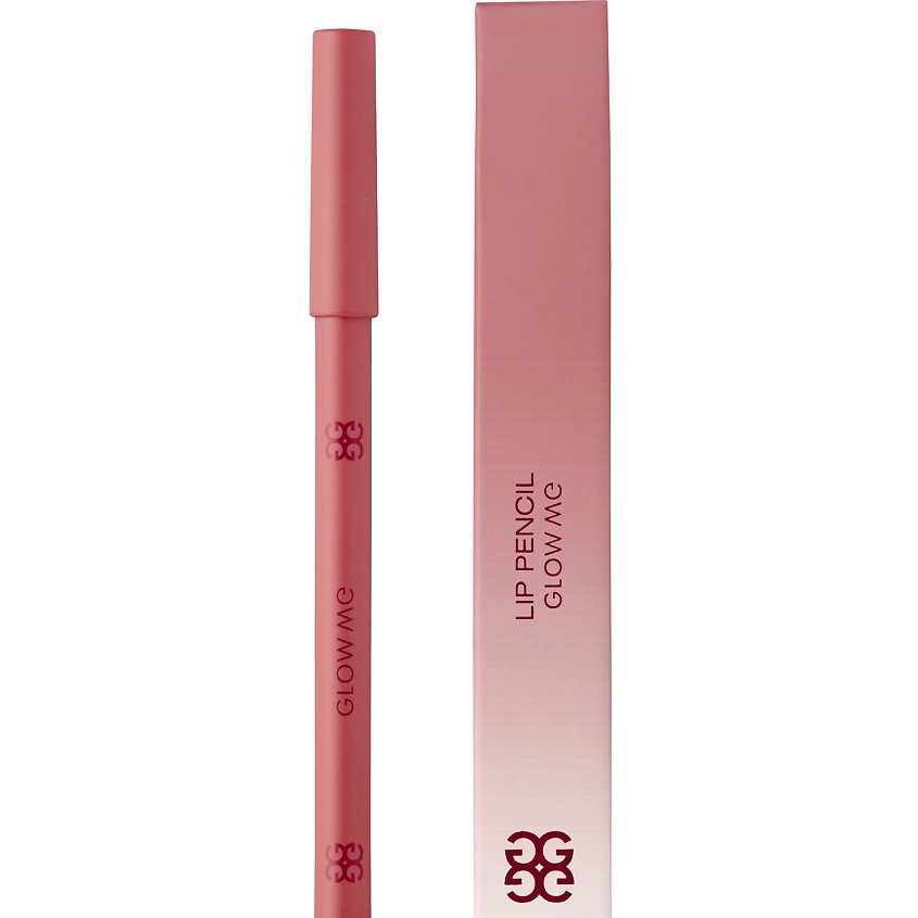 Изображение товара Стойкий карандаш для губ GLOW ME lips_couture RICH NUDE водостойкий для всех типов кожи