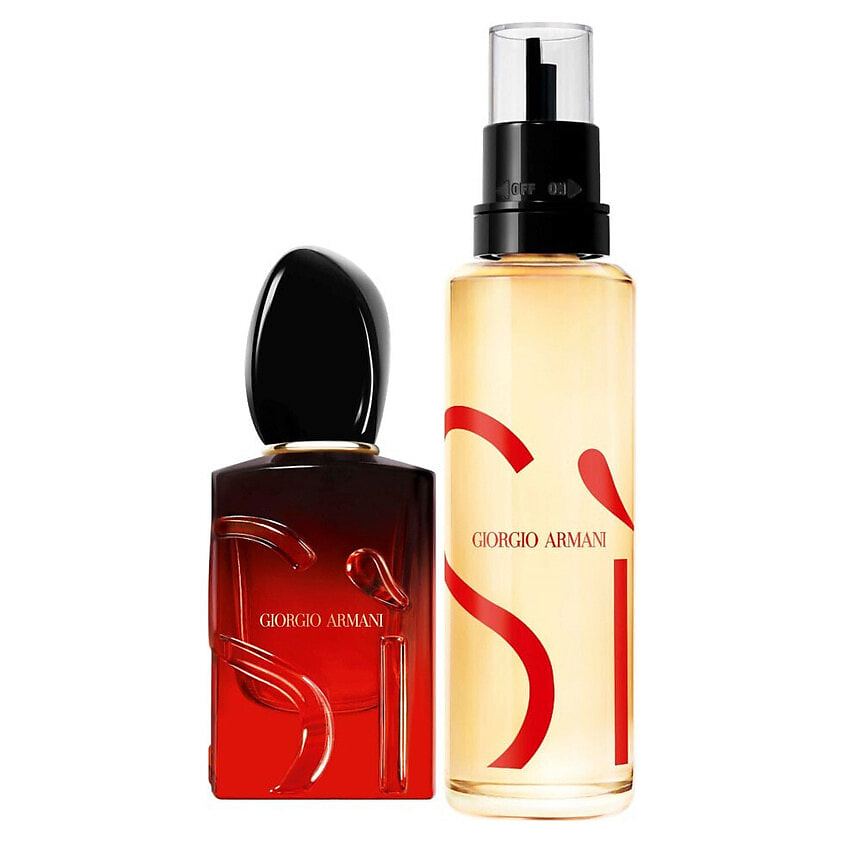 Изображение товара Парфюмерная вода Giorgio Armani Si Passione Intense 2024 Набор