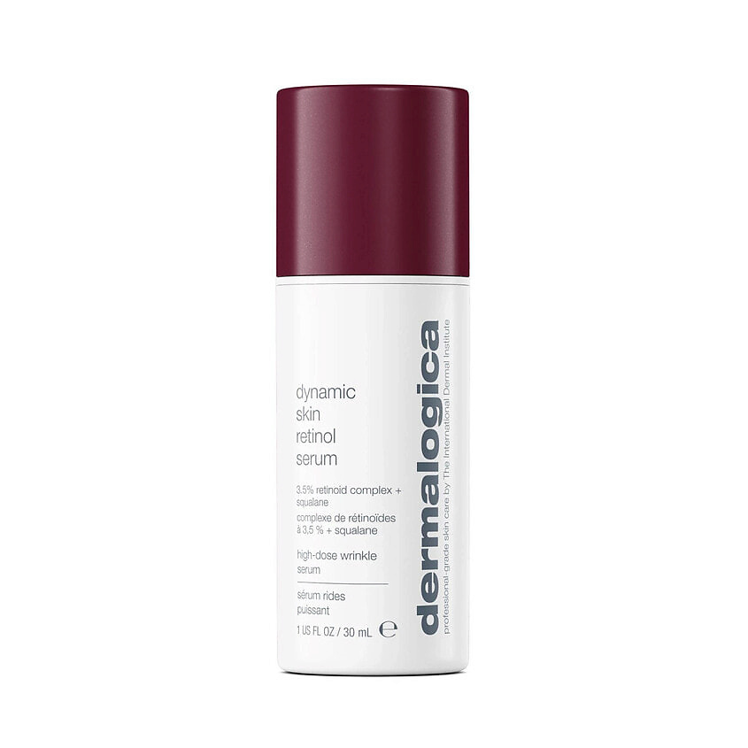 Изображение товара DERMALOGICA Сыворотка Anti-Aging Serum Dynamic Skin Retinol Serum, 30