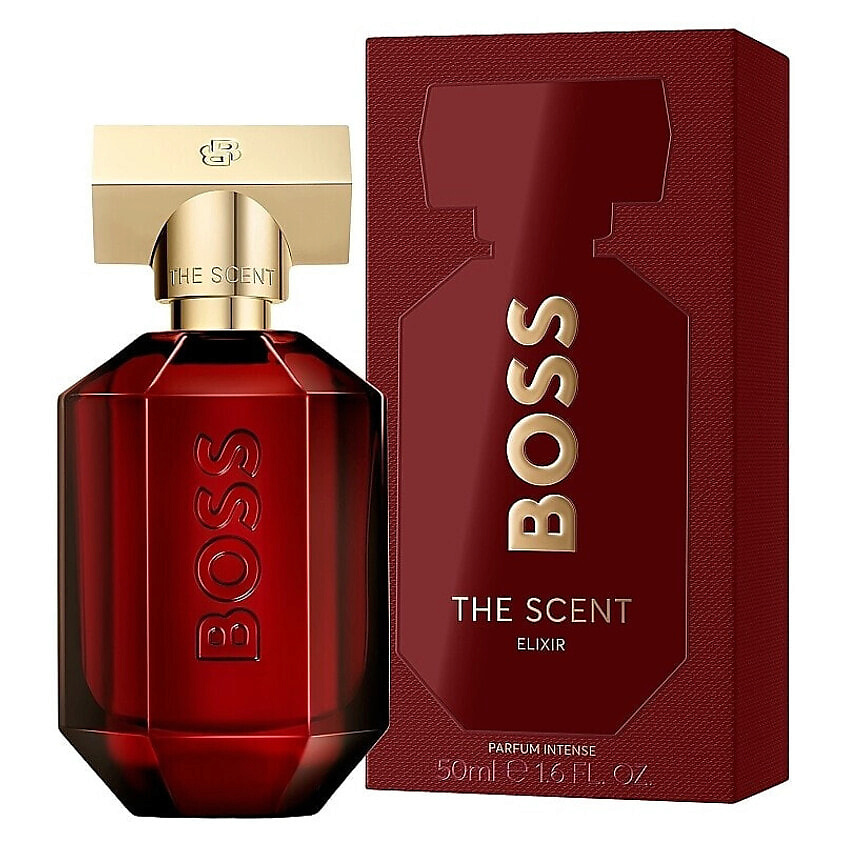 Изображение товара BOSS Парфюмерная вода The Scent Elixir Parfum Intense, 50 мл