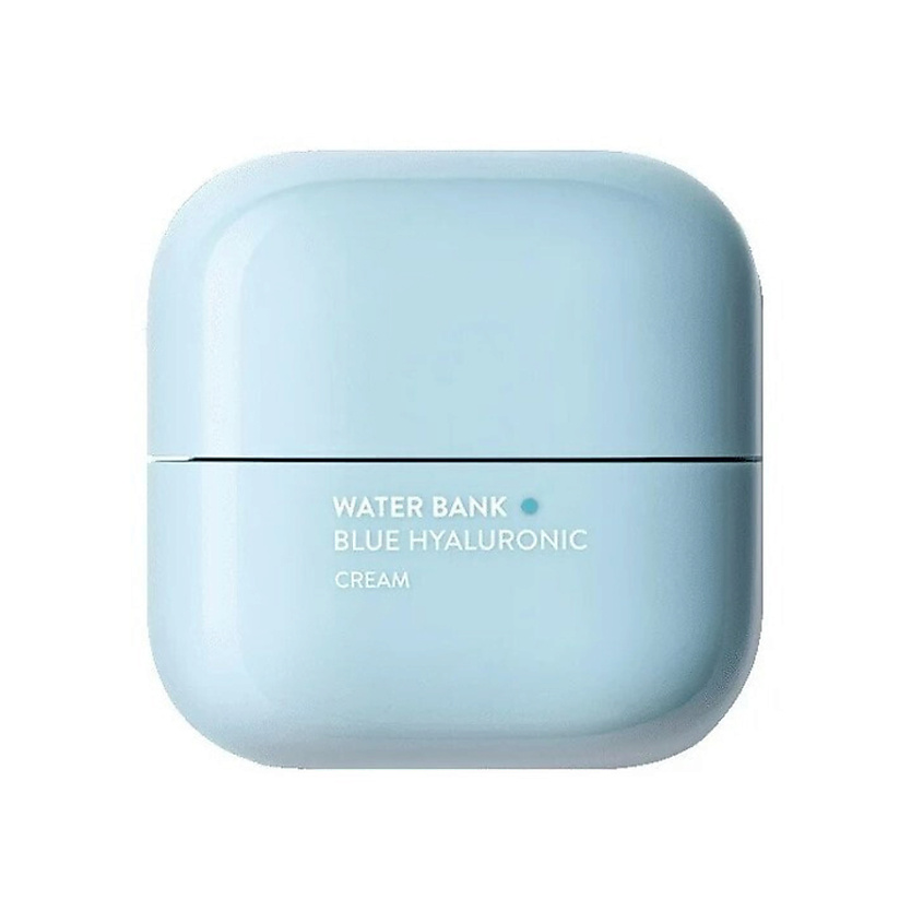 Изображение товара LANEIGE Крем для лица Water Bank Blue Hyaluronic Cream для комбинированной и жирной кожи, 50 мл