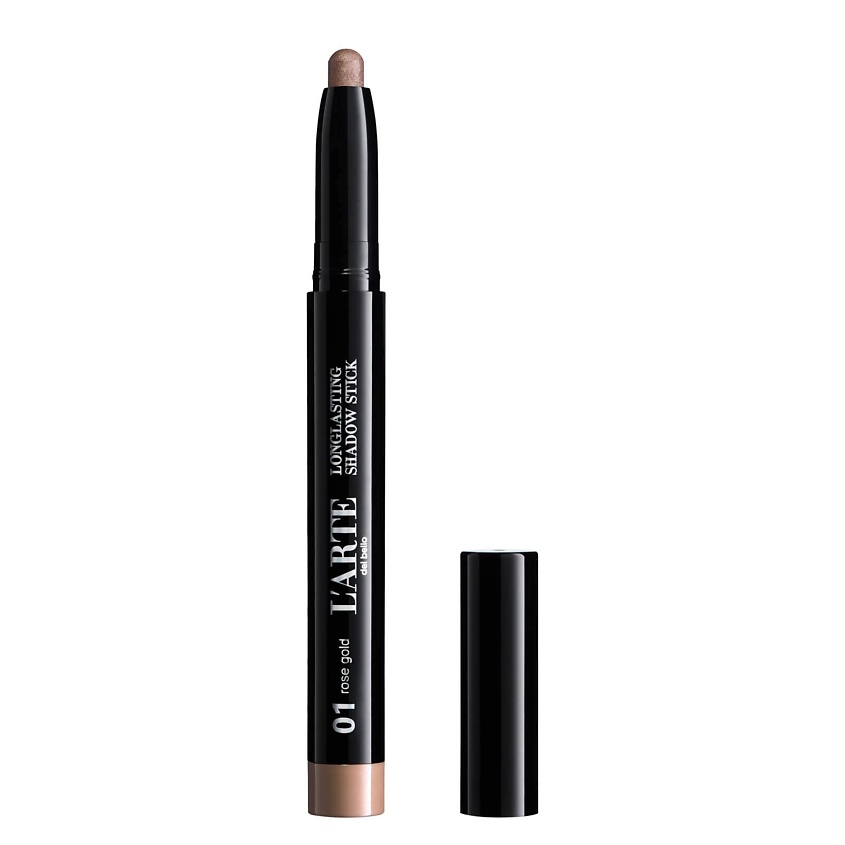 Изображение товара L'ARTE DEL BELLO Тени в стике Longlasting Shadow Stick 01 rose gold