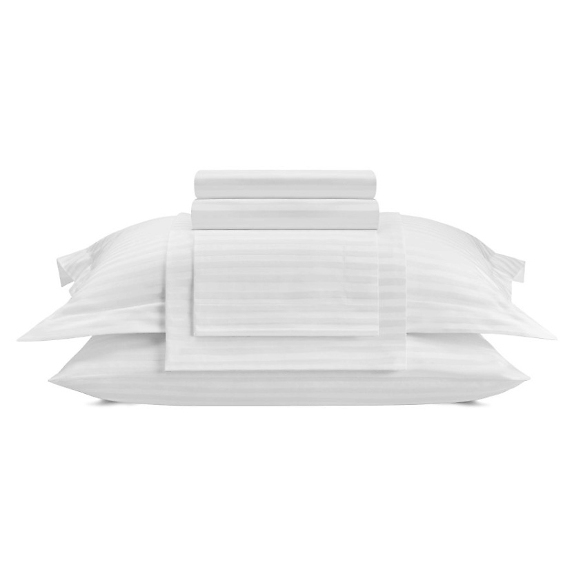 Изображение товара Постельное белье Vip ARYA HOME COLLECTION из Страйп сатина, 160x220