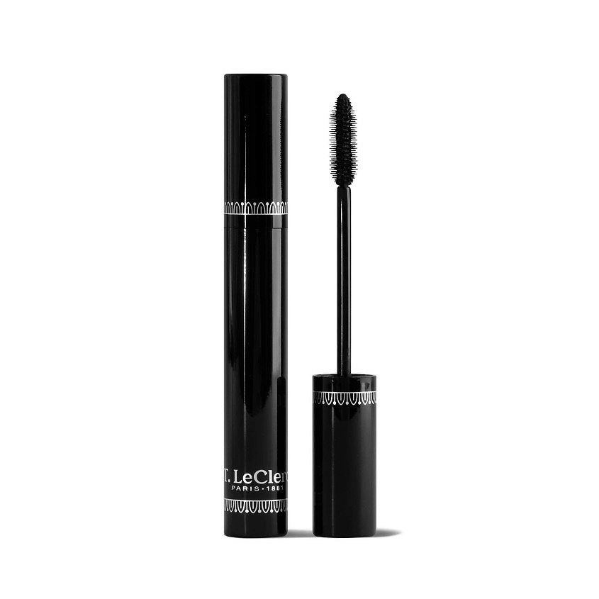 Изображение товара T.LECLERC Тушь для ресниц водостойкая Waterproof Mascara, 01 Noir, 10 мл