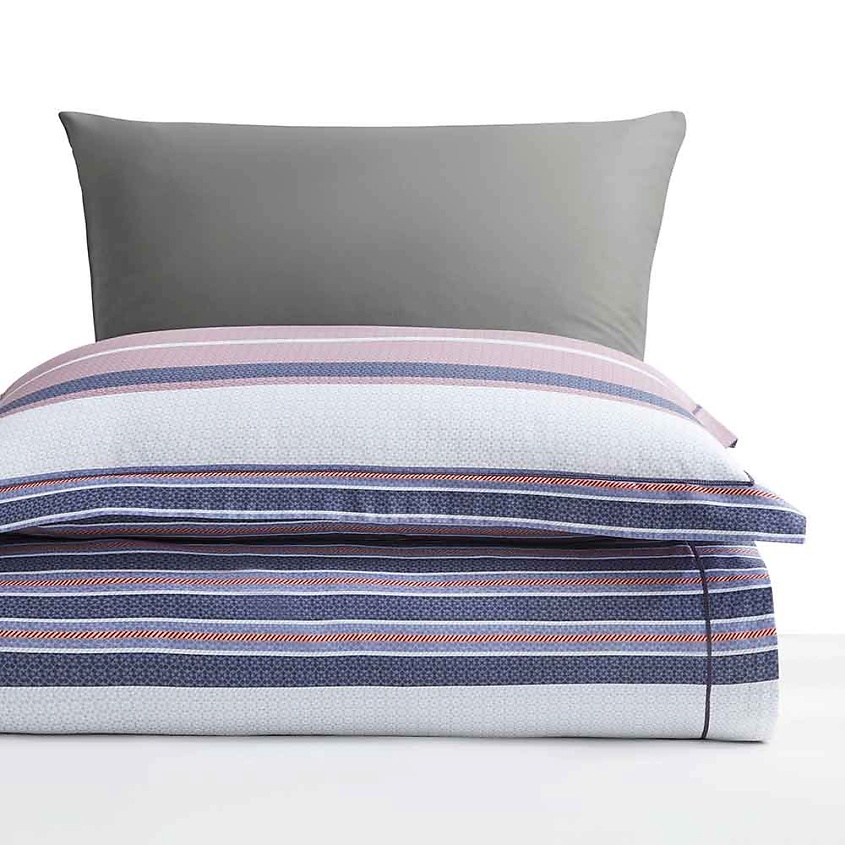 Изображение товара ARYA HOME COLLECTION Постельное Белье Exclusive 2 Сп. 200X220 Mies, Синий