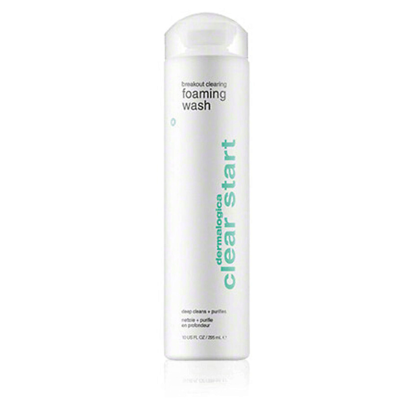 Изображение товара Гель для умывания Dermalogica Clear Start Breakout Clearing Foaming Wash 295 мл