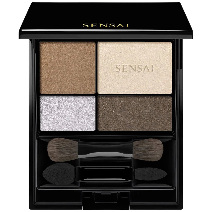 Изображение товара SENSAI Палитра теней для век Eye Colour Palette, 04 Frosty Twilight