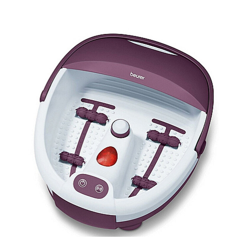 Изображение товара Гидромассажная ванна для ног Beurer FB 21 с инфракрасной подсветкой и педикюрными насадками