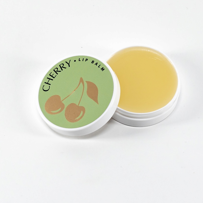 Изображение товара AXIONE Масло-бальзам для губ Lip balm Cherry, 15 мл