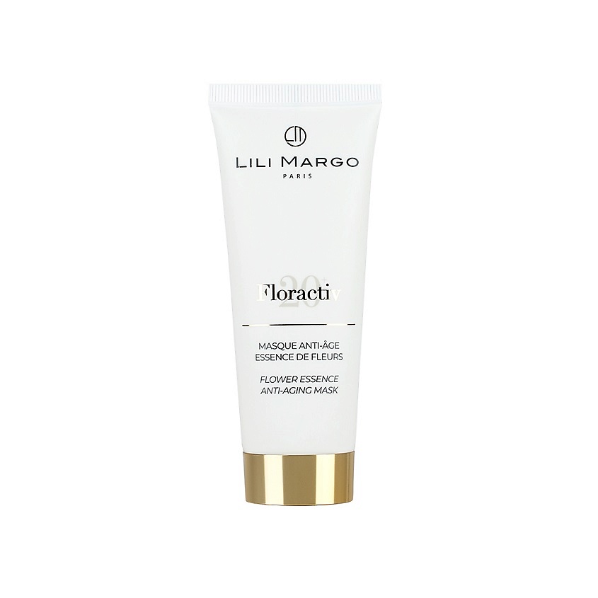 Изображение товара LILI MARGO Маска для лица антивозрастная Floractiv 20, 75 мл