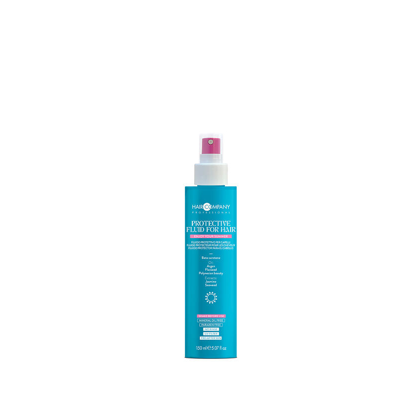 Изображение товара HAIR COMPANY Защитный флюид для волос "PROTECTIVE FLUID" SUN RITUAL, 1 шт.