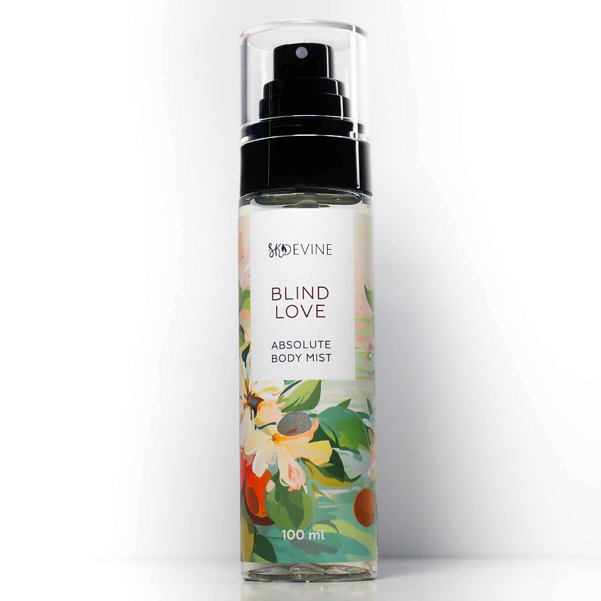 Изображение товара СКДЕВИНЕ Мист для тела и волос 100 мл с освежающим ароматом