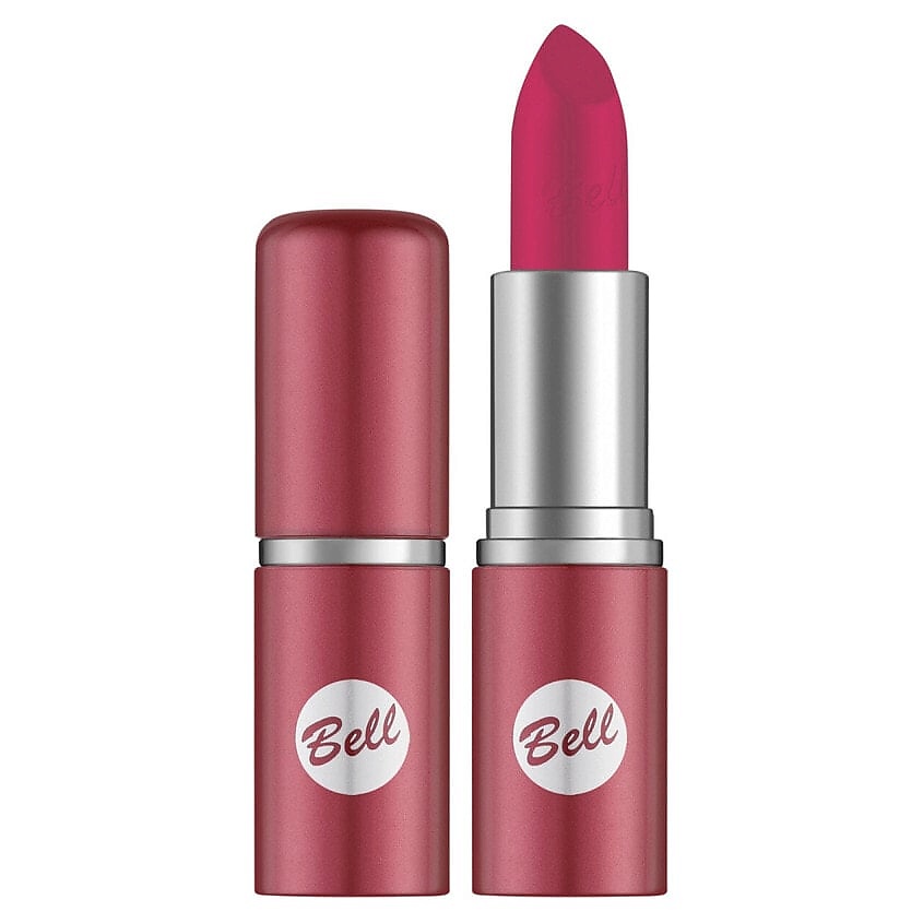 Изображение товара Помада для губ Bell Lipstick 202 с витамином F и экстрактом алоэ вера