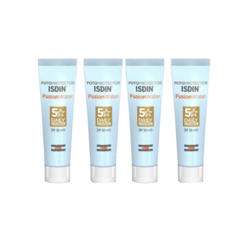 Изображение товара ISDIN Солнцезащитный крем Sunscreen Fotoprotector Fusion Water SPF50, 48мл