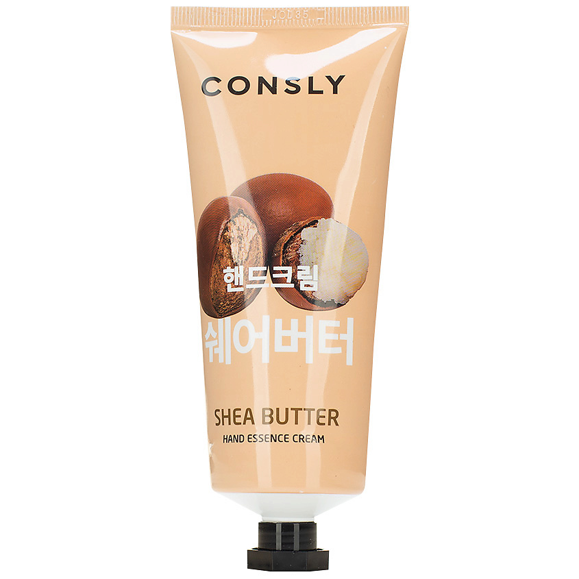 Изображение товара CONSLY Крем-сыворотка для рук с экстрактом масла ши Collagen Hand Essence Cream, 100 мл