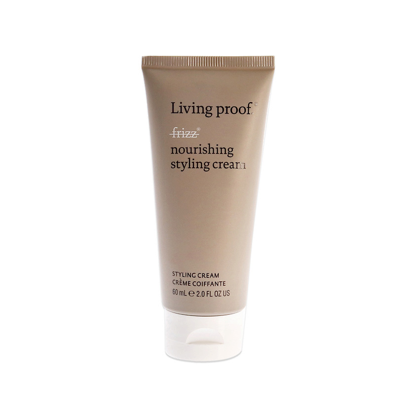 Изображение товара LIVING PROOF Крем для укладки волос питательный No Frizz Nourishing Styling Cream, 60 мл