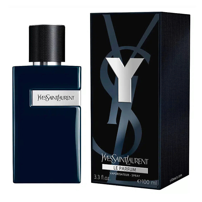 Изображение товара Yves Saint Laurent Y Le Parfum 2025 мужская парфюмерная вода 100 мл