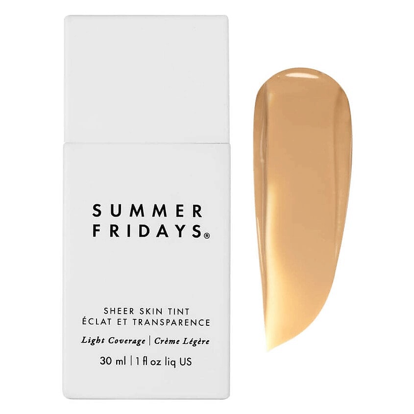 Изображение товара SUMMER FRIDAYS Тональная основа Sheer Skin Tint, 003