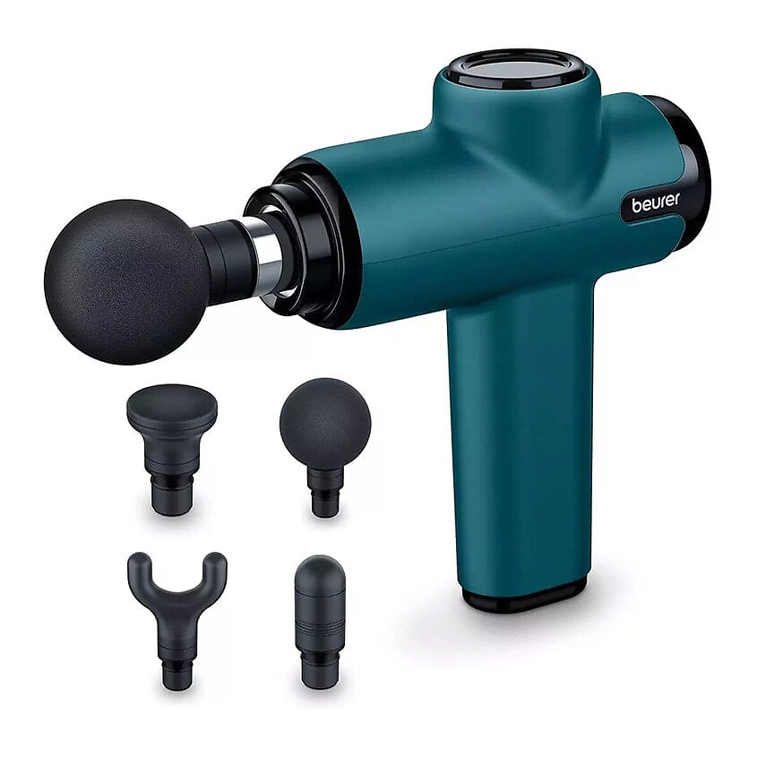 Изображение товара BEURER Массажный пистолет Beurer MG 99, Синий
