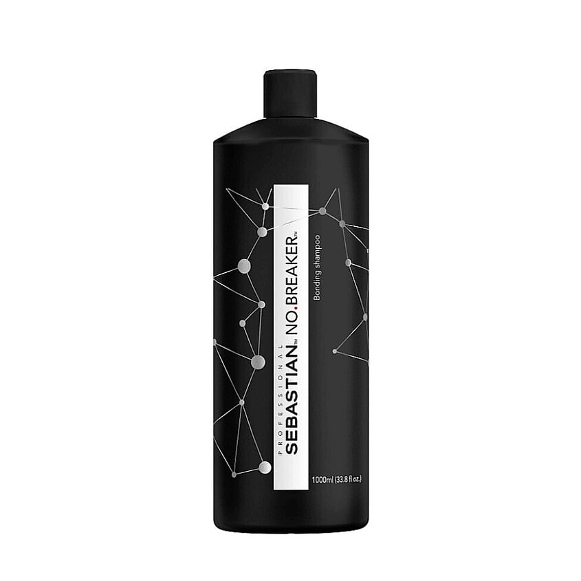 Изображение товара SEBASTIAN PROFESSIONAL Питательный шампунь для волос No.Breaker Bonding Shampoo, 1000 мл