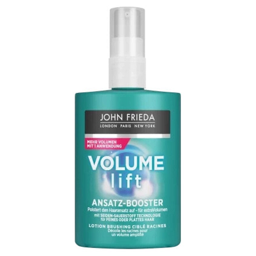 Изображение товара Спрей для объема JOHN FRIEDA Volume Root Booster 125 мл для женщин
