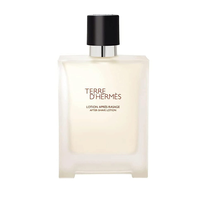 Изображение товара HERMES Парфюмированный лосьон после бритья Terre d'Hermes Aftershave, 100 мл