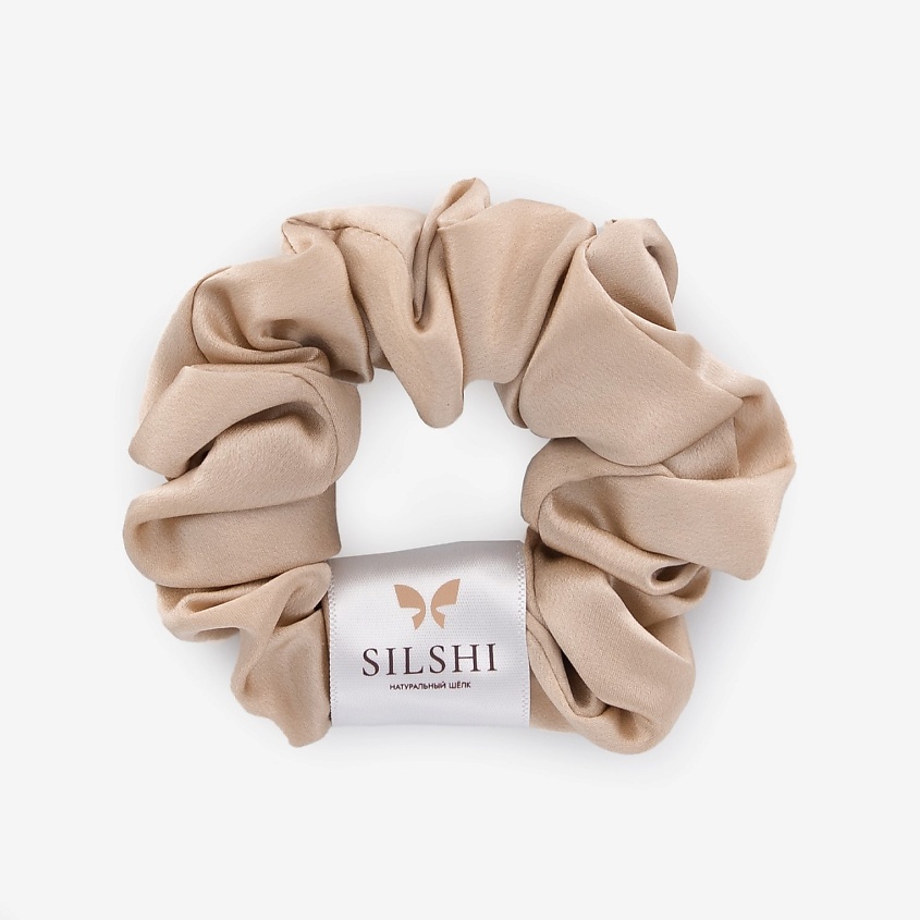 Изображение товара SILSHI Резинка для волос 3 см, 1 шт