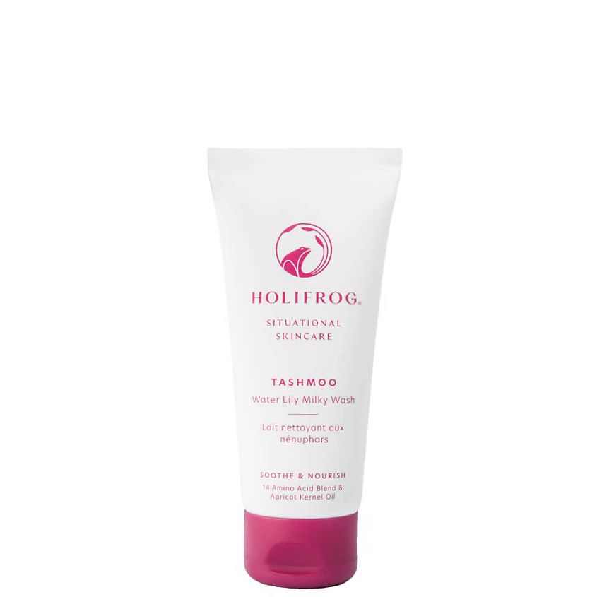 Изображение товара HOLIFROG Крем для умывания Tashmoo Water Lily Milky Wash, 50 мл