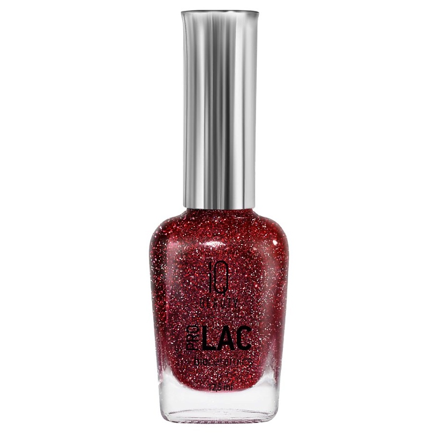 Изображение товара IQ BEAUTY Лак для ногтей укрепляющий с биокерамикой PROLAC+bioceramics 140мл