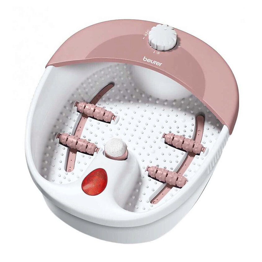 Изображение товара Гидромассажная ванна для ног BEURER FB20 с 3 режимами и инфракрасным теплом