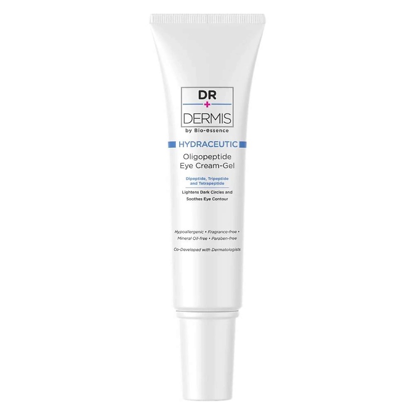 Изображение товара DR.DERMIS Крем для глаз против темных кругов и мимических морщин, 15 г