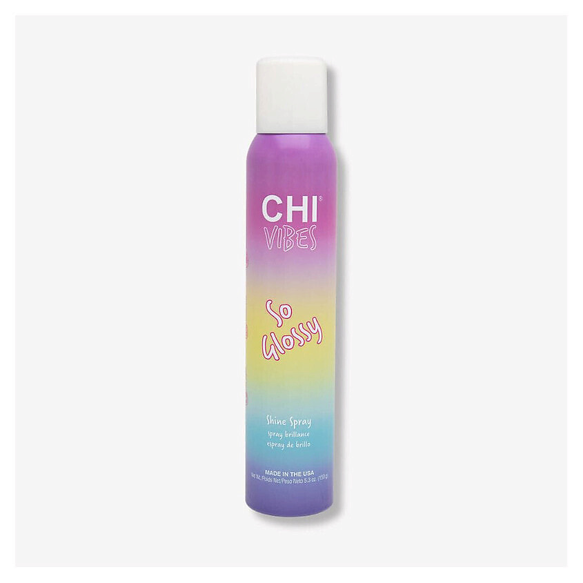 Изображение товара CHI Спрей-блеск для волос Vibes So Glossy Shine Spray, 150 мл