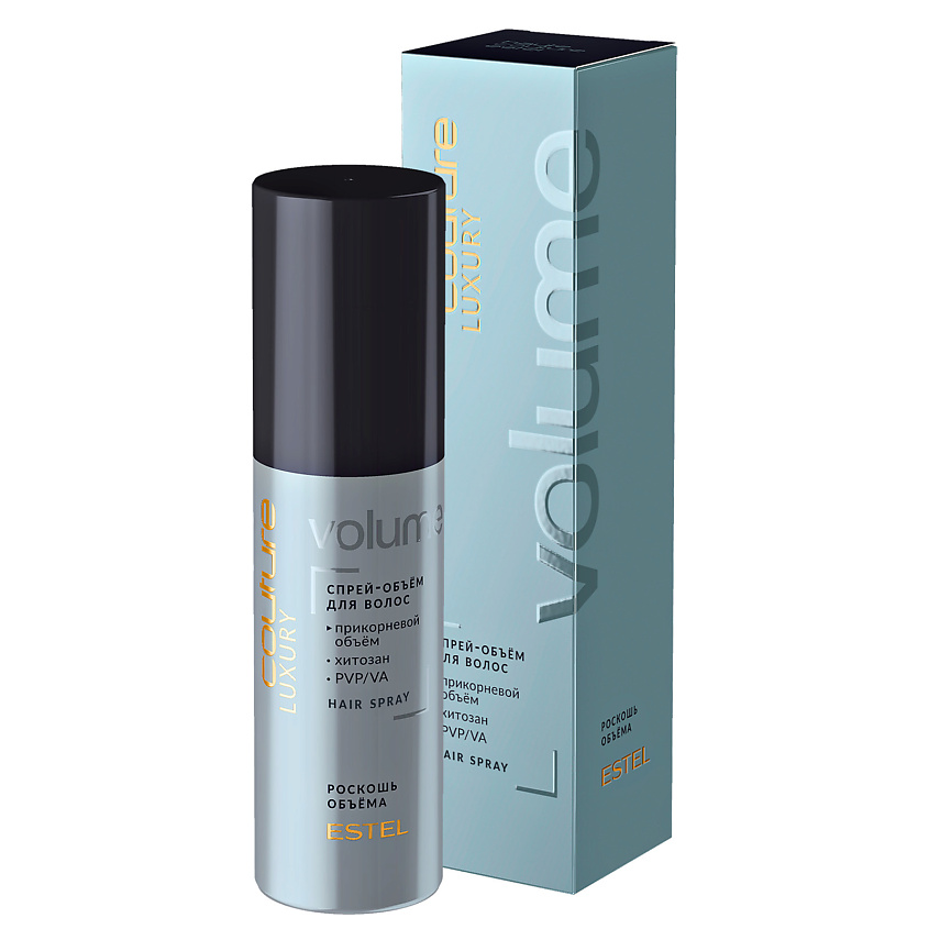 Изображение товара ESTEL PROFESSIONAL Спрей-объем для волос LUXURY VOLUME HAUTE COUTURE, 100 мл