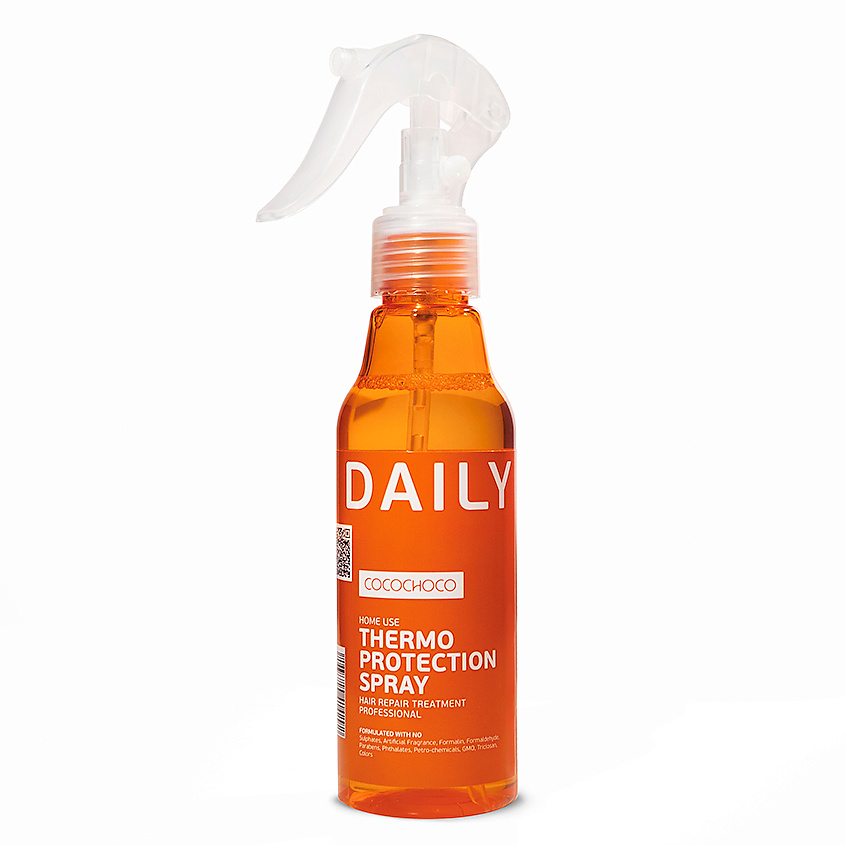Изображение товара COCOCHOCO Спрей для термозащиты волос Regular Daily Aid, 150 мл