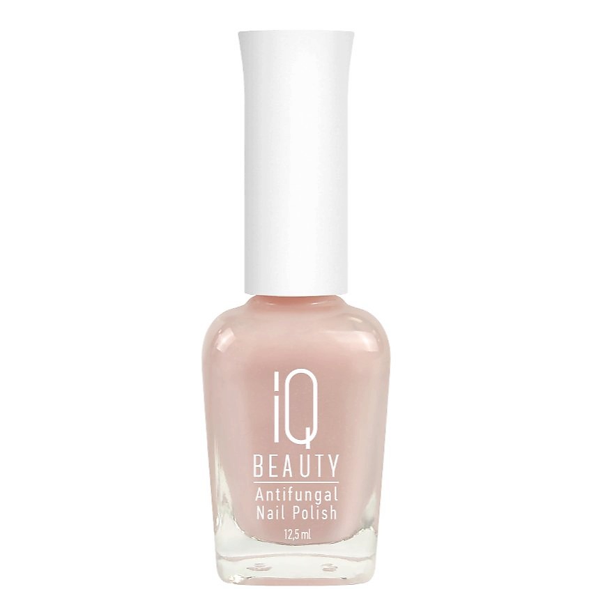 Изображение товара IQ BEAUTY Лак для ногтей от грибка с активатором роста 10мл профессиональный