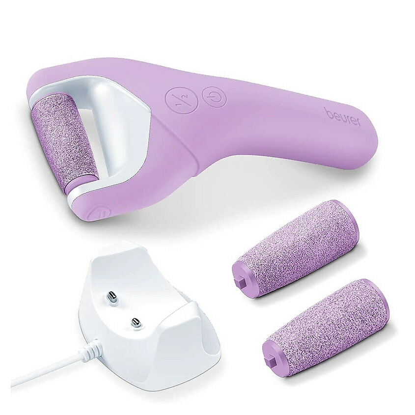 Изображение товара Роликовая пилка Beurer MP59 Wet & Dry водонепроницаемая для ног женщин