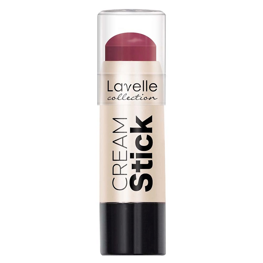 Изображение товара LAVELLE COLLECTION Кремовый стик для макияжа лица "Blush" персиковый, ягодный
