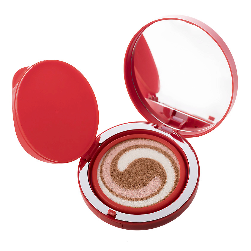 Изображение товара YU.R Пудра для лица (мульти-функциональный комплекс с тональным эффектом), N 23