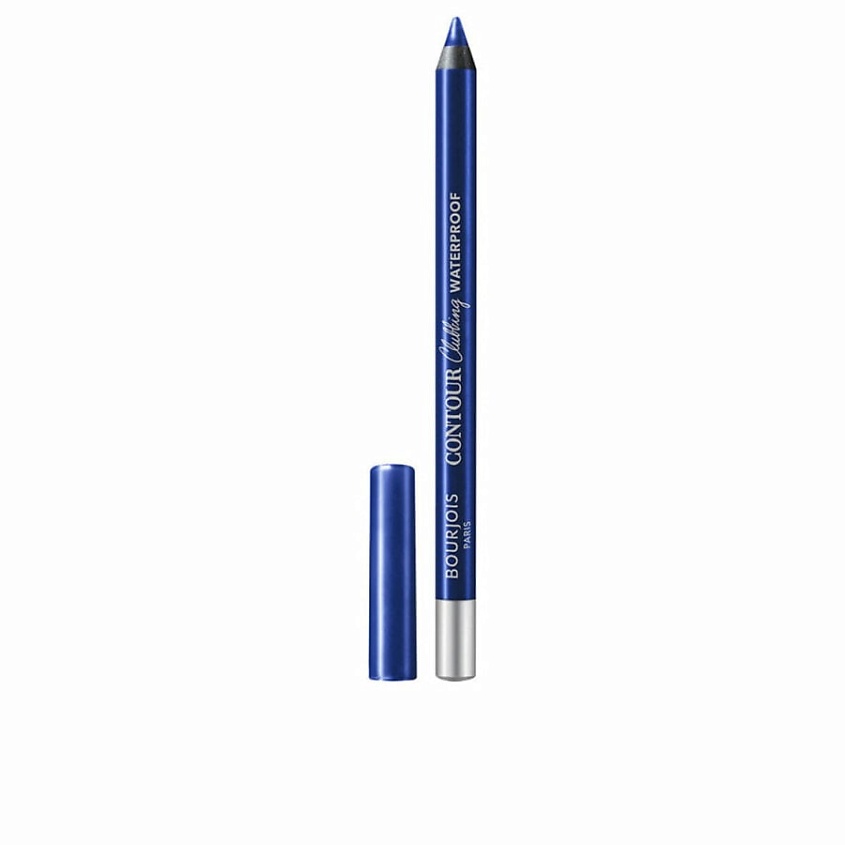 Изображение товара BOURJOIS Карандаш для глаз Contour Clubbing, Nº46 Bleu Neon