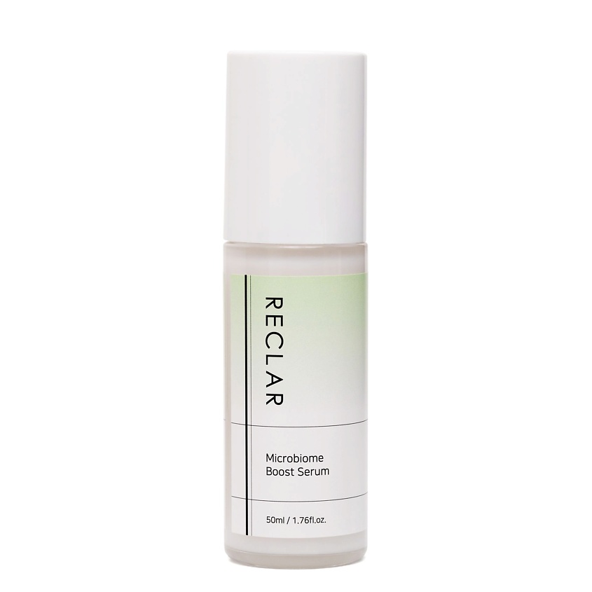 Изображение товара RECLAR Микробиом Буст Сыворотка для лица 50 мл для восстановления и увлажнения кожи