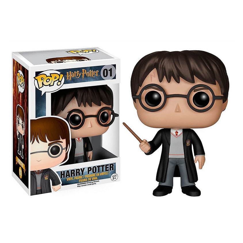 Изображение товара FUNKO Фигурка Harry Potter, Мультиколор