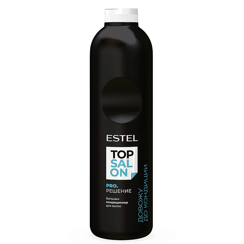 Изображение товара ESTEL PROFESSIONAL Бальзам-кондиционер для волос TOP SALON PRO.РЕШЕНИЕ, 1000 мл