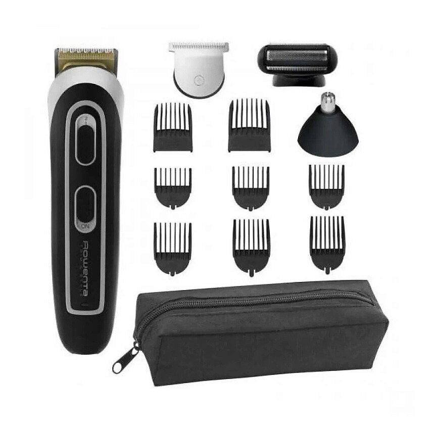 Изображение товара ROWENTA Триммер Trim and style easy shaver, Черный